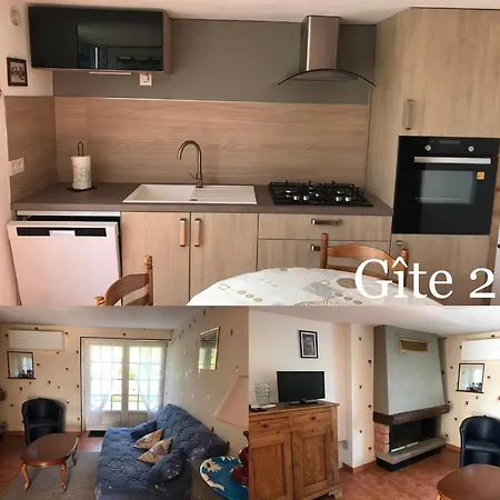 Aux Trois Apartment *