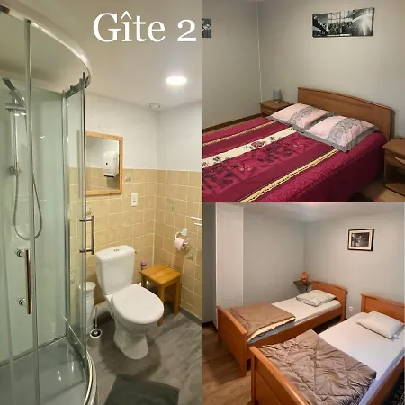 Apartment Aux Trois