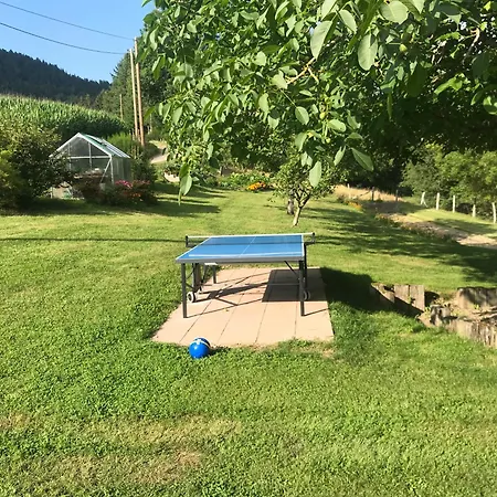Aux Trois * La Chapelle (Lorraine)