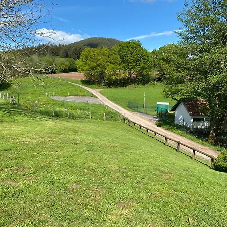 Aux Trois Appartement La Chapelle (Lorraine)