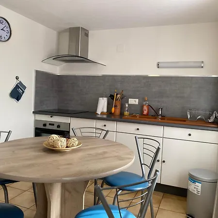 Apartment Aux Trois La Chapelle (Lorraine)