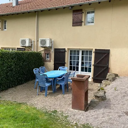 Aux Trois Appartement *