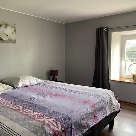 Aux Trois Apartment La Chapelle (Lorraine)