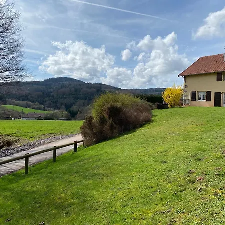 Apartment Aux Trois *