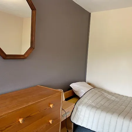 Aux Trois Apartment La Chapelle (Lorraine)