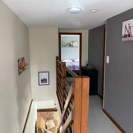Apartment Aux Trois La Chapelle (Lorraine)