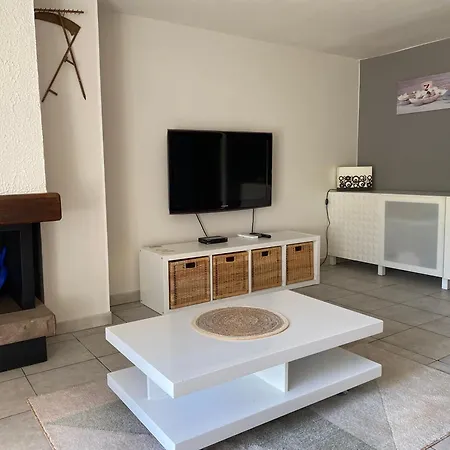 Apartamento Aux Trois La Chapelle (Lorraine)