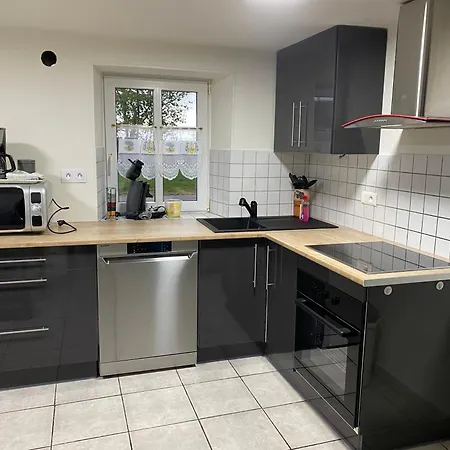 Aux Trois La Chapelle (Lorraine)