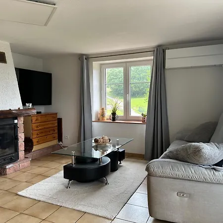 Apartment Aux Trois