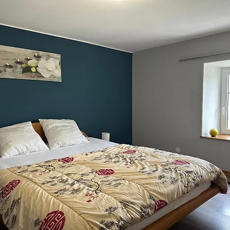 Apartment Aux Trois *
