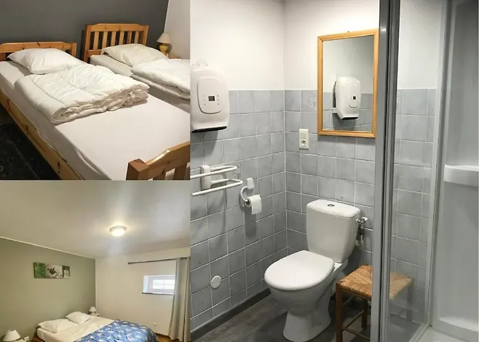 Aux Trois Apartmán La Chapelle (Lorraine)