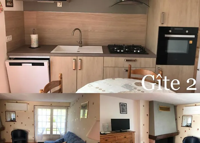 Aux Trois Apartmán *