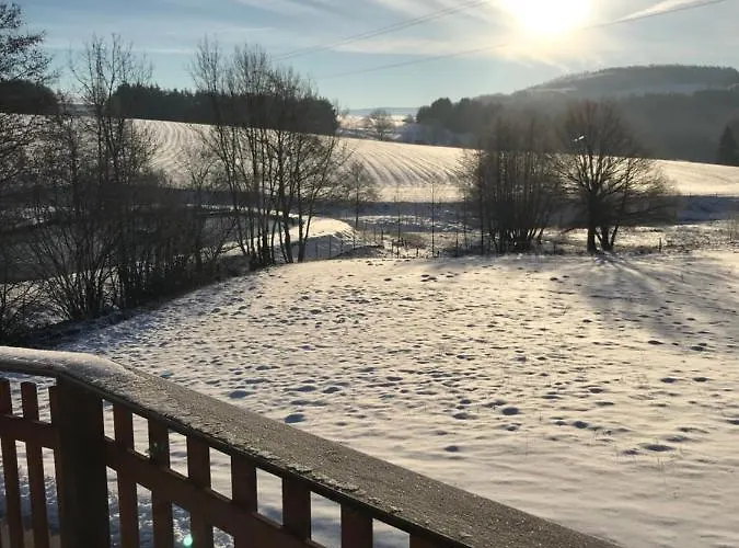 Apartmán Aux Trois *