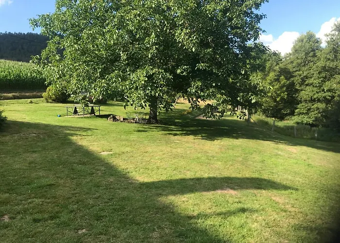 Aux Trois * La Chapelle (Lorraine)