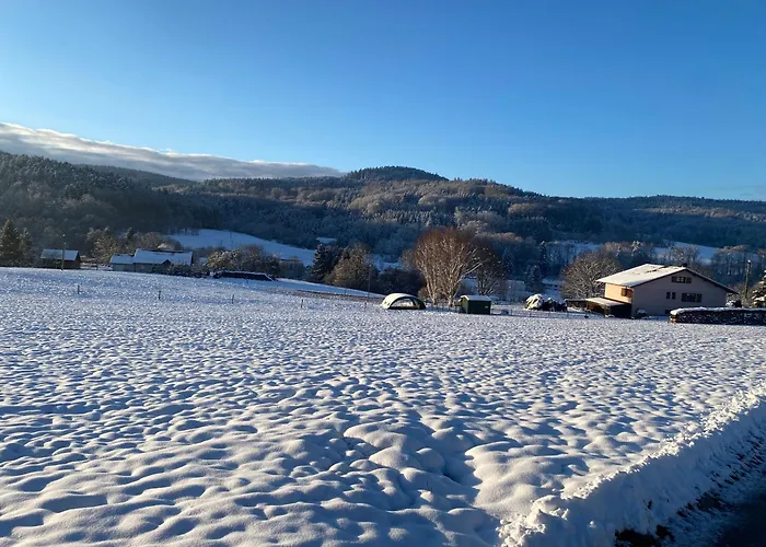Aux Trois La Chapelle (Lorraine)