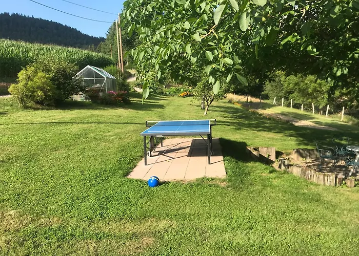 Aux Trois * La Chapelle (Lorraine)