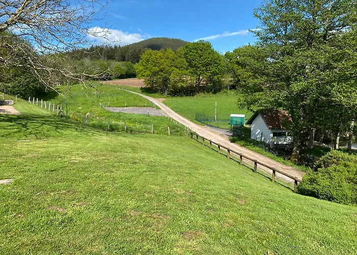 Aux Trois Apartmán La Chapelle (Lorraine)