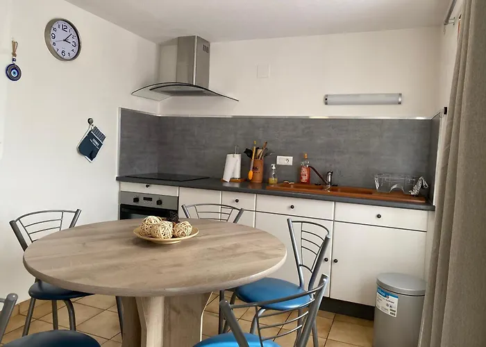 Apartmán Aux Trois La Chapelle (Lorraine)