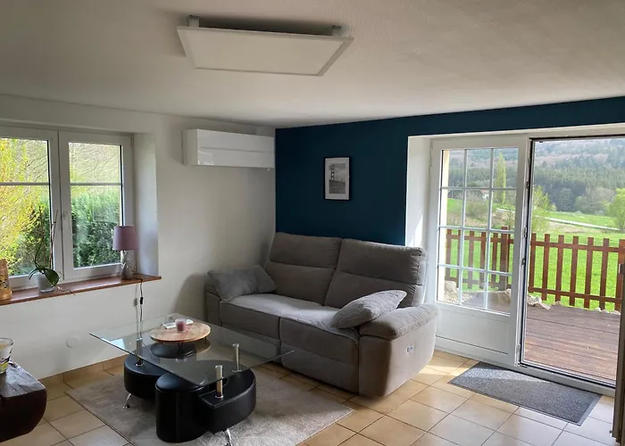 Aux Trois * La Chapelle (Lorraine)