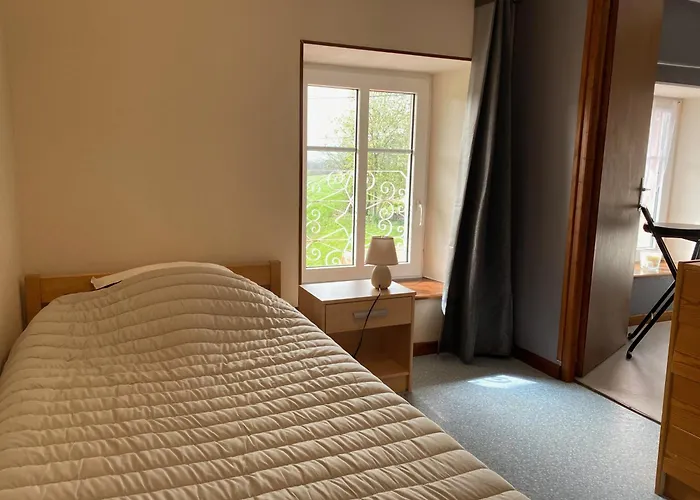 Aux Trois * La Chapelle (Lorraine)