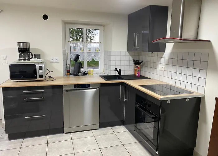 Aux Trois La Chapelle (Lorraine)